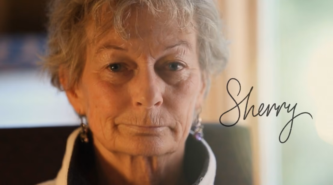 Portrait of Sherry