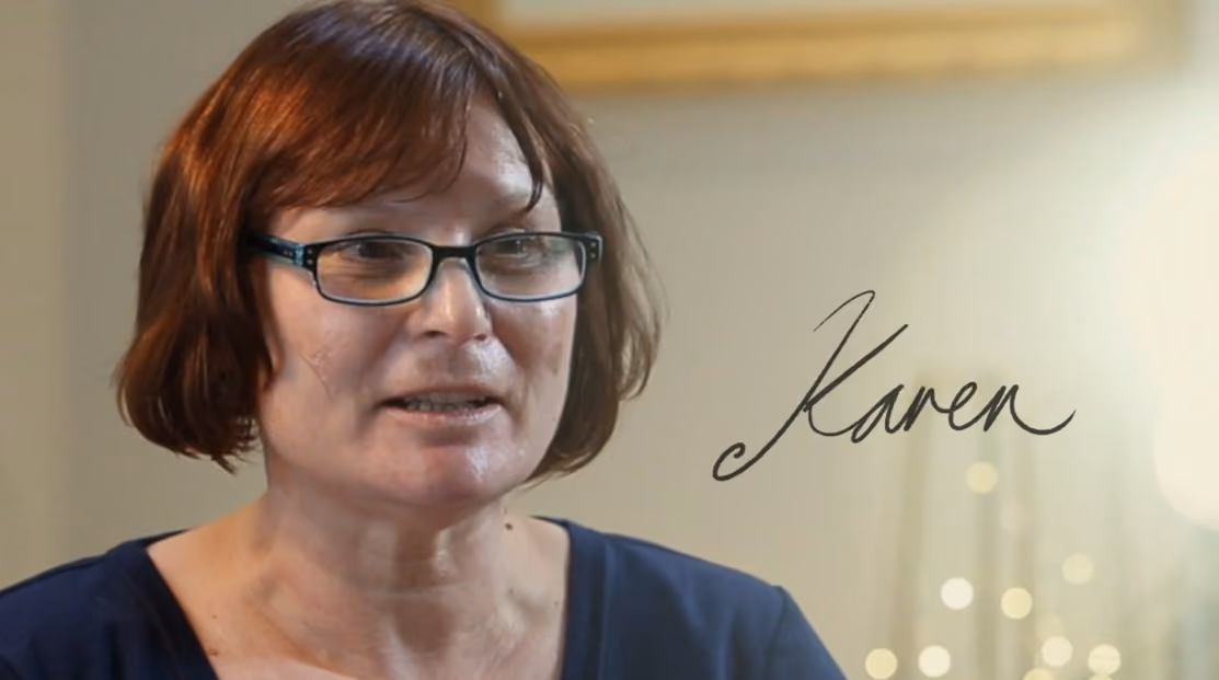 Portrait of Karen