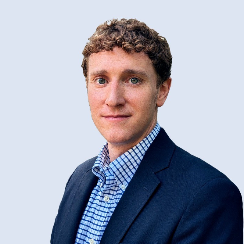 Professional headshot of Stephen Hayes.