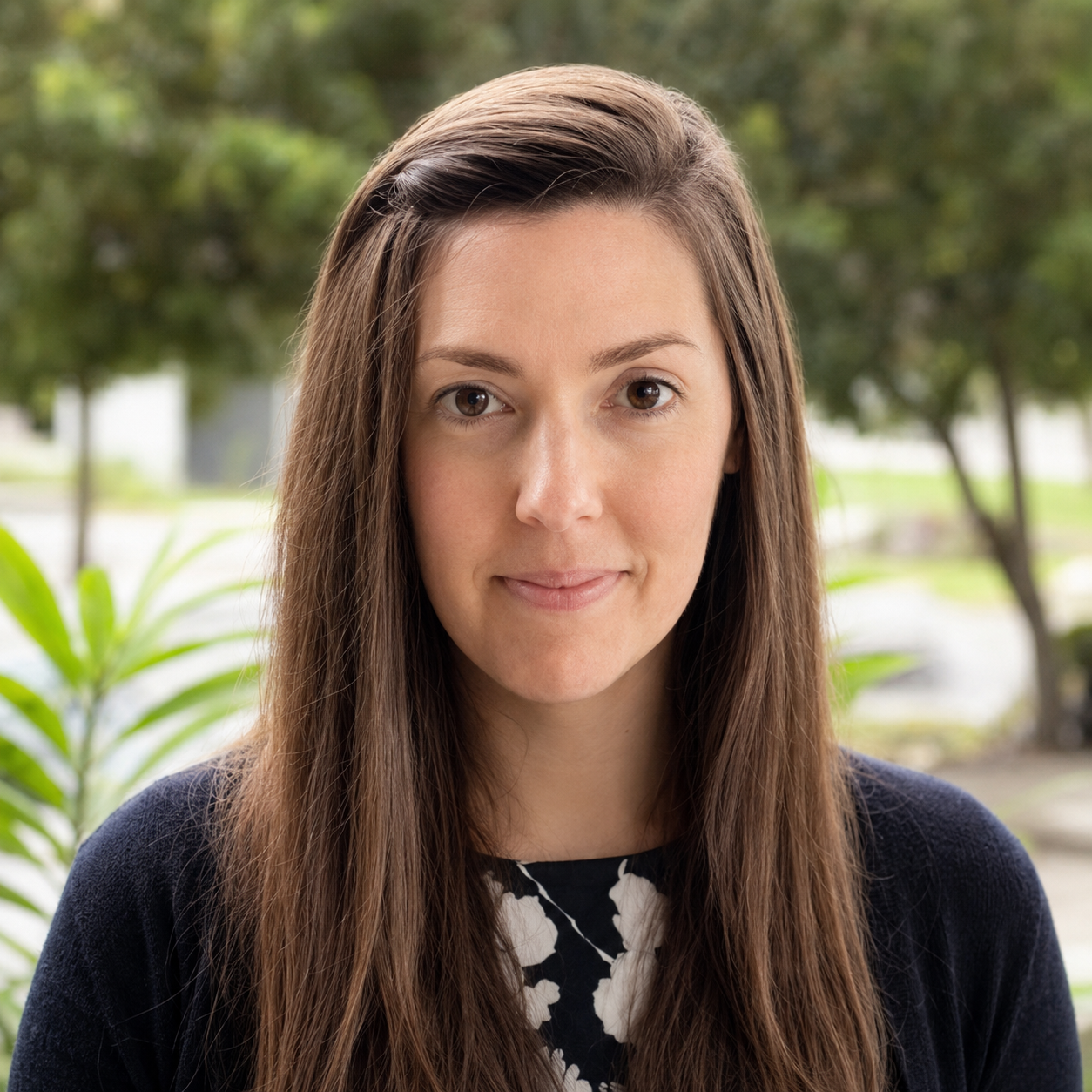 Professional headshot of Amy McLemore.