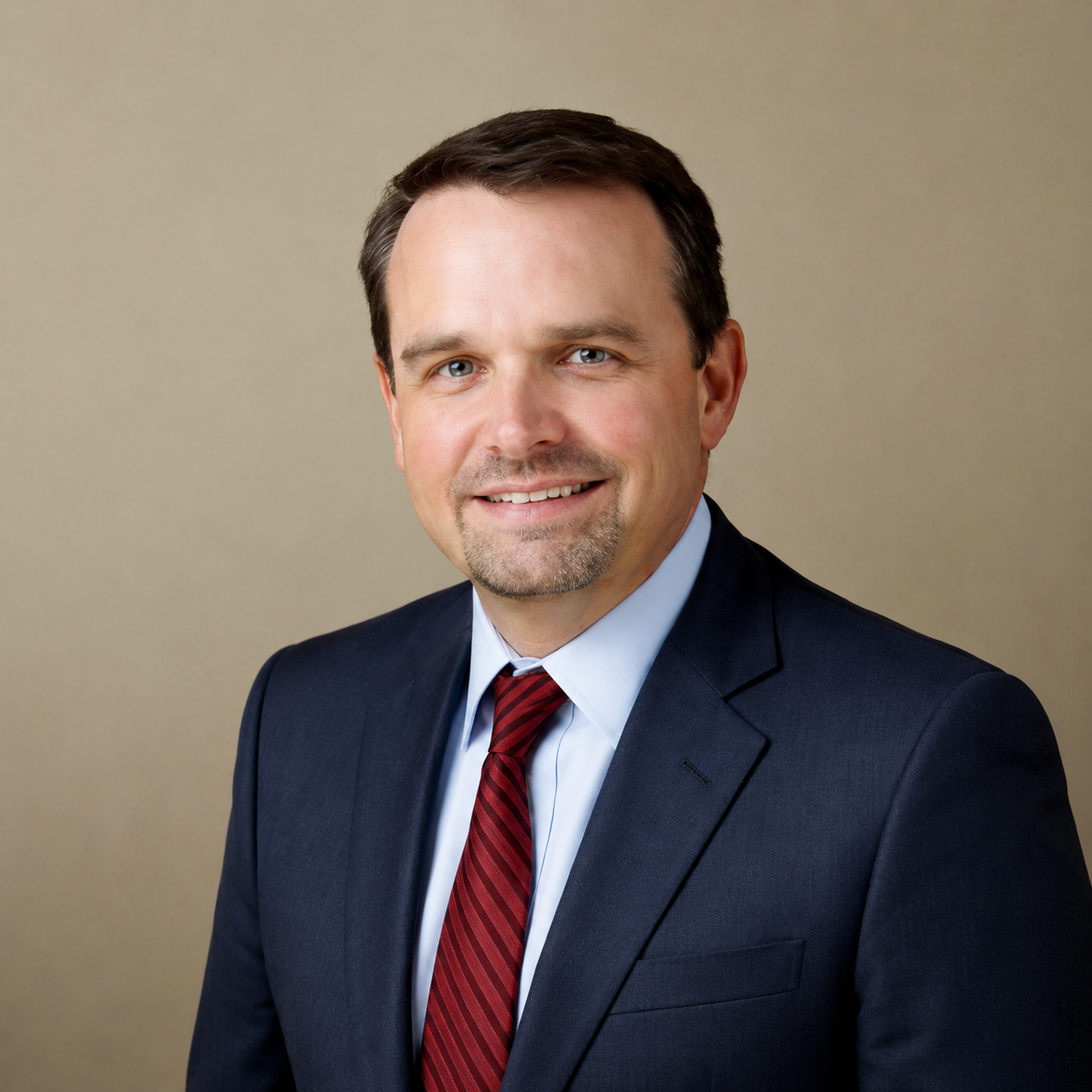 Professional headshot of Jon Ayers.