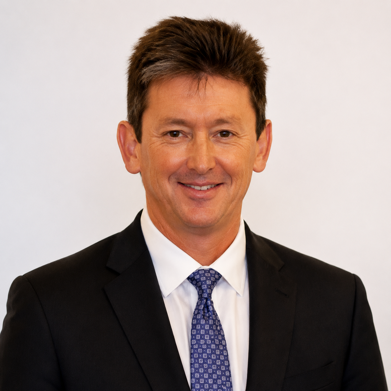 Professional headshot of Don McLemore.