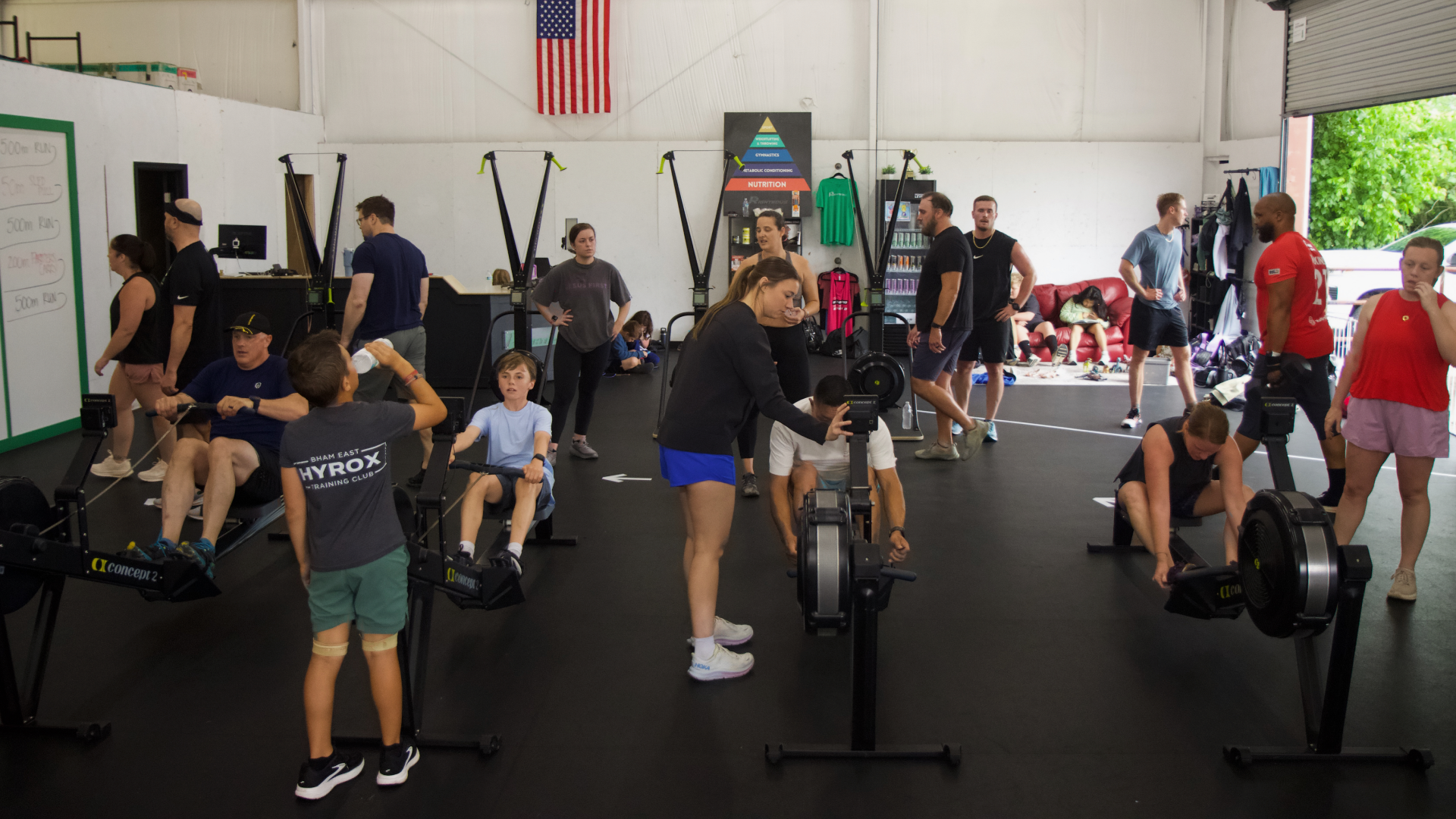 Group Training Classes In Leeds, AL