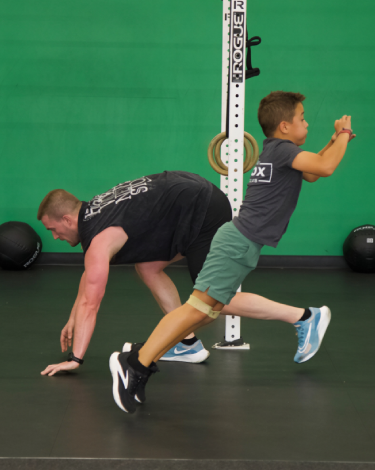 HYROX Classes In Leeds, AL