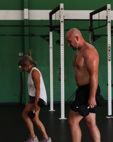 Group Training Classes In Leeds, AL