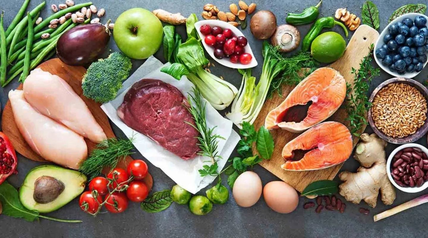 Nutrition Coaching