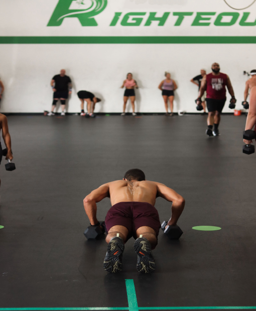 Righteous Wellness