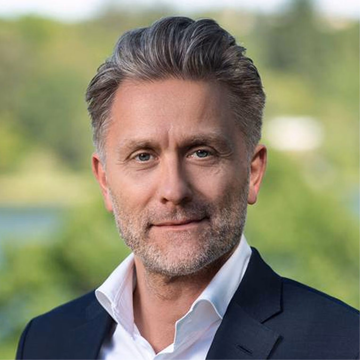 Søren Laustrup, CEO