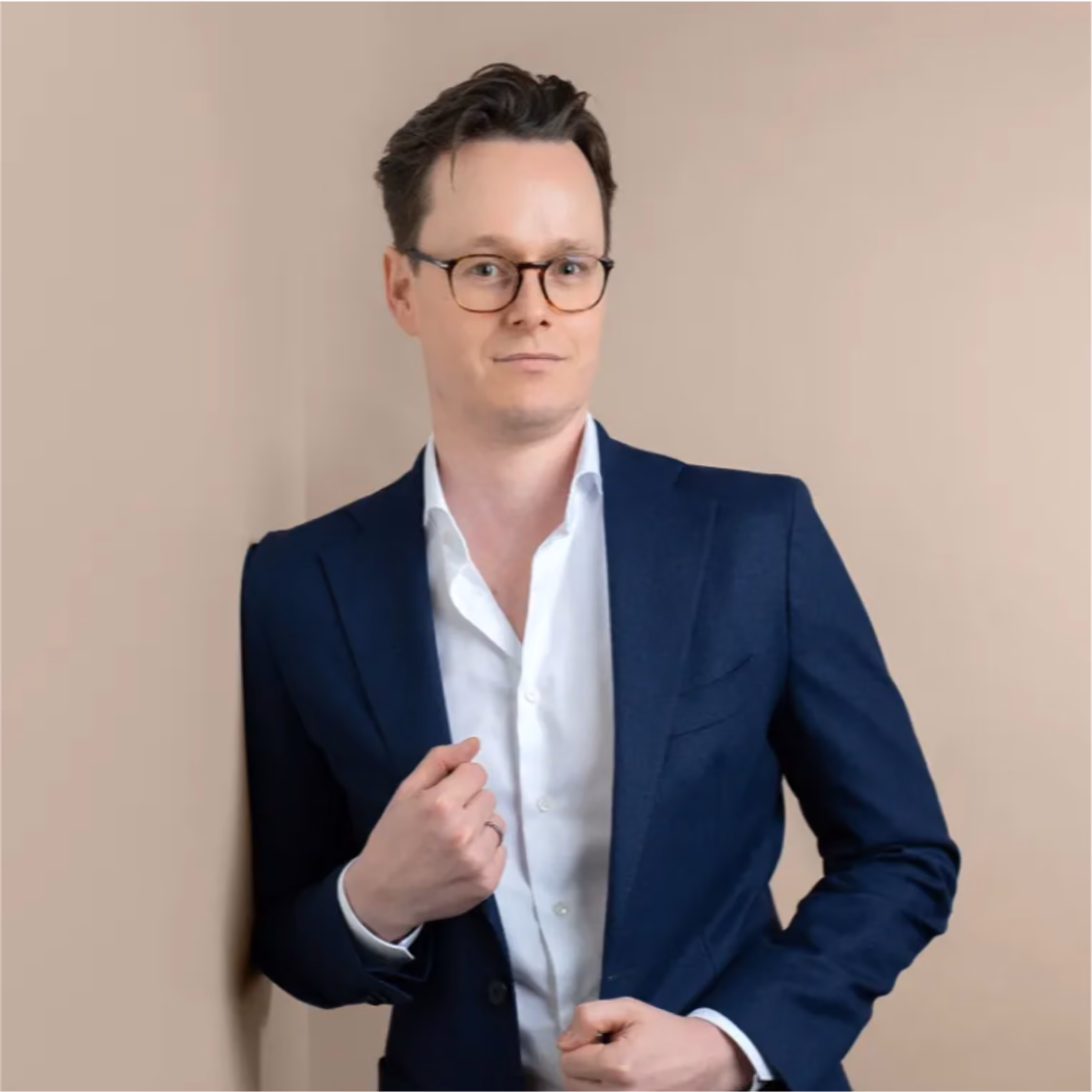 Christian Kammer Have, member of board of directors.