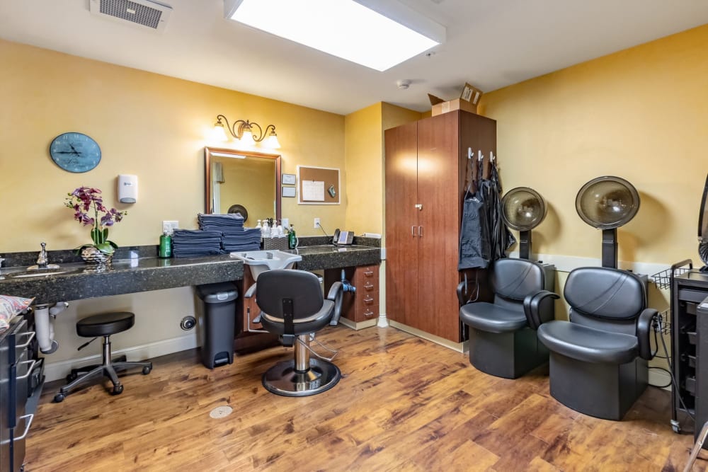 salon
