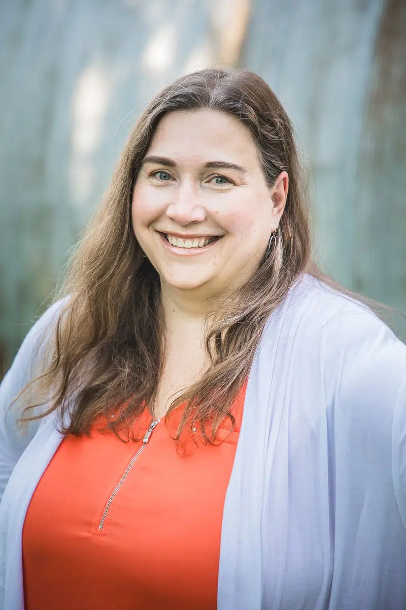 Portrait of Tiffany Bell