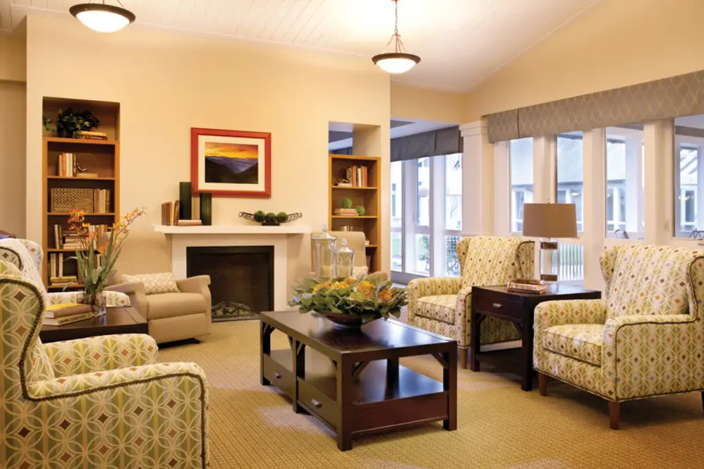 Community common area
