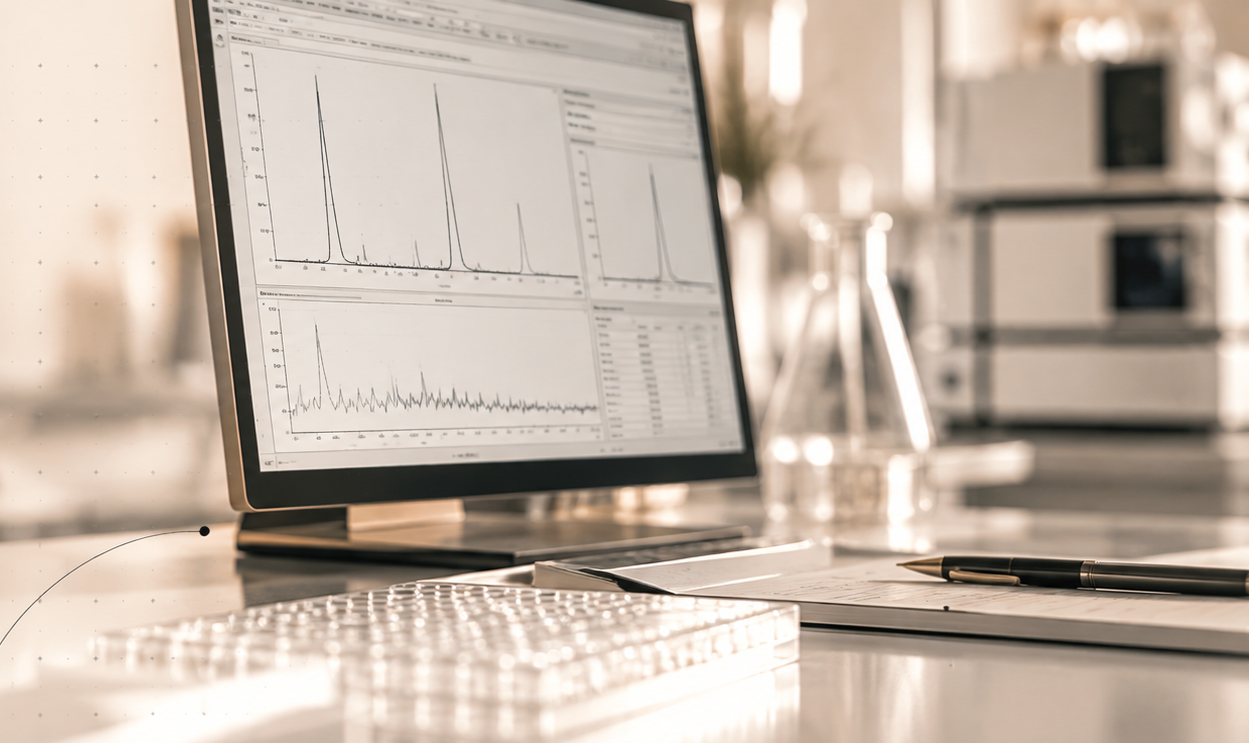 Analytical data and reporting