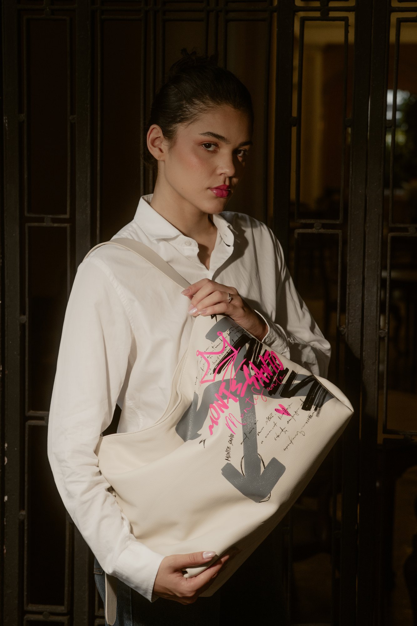 Campaña Dare Velvet — pausa editorial