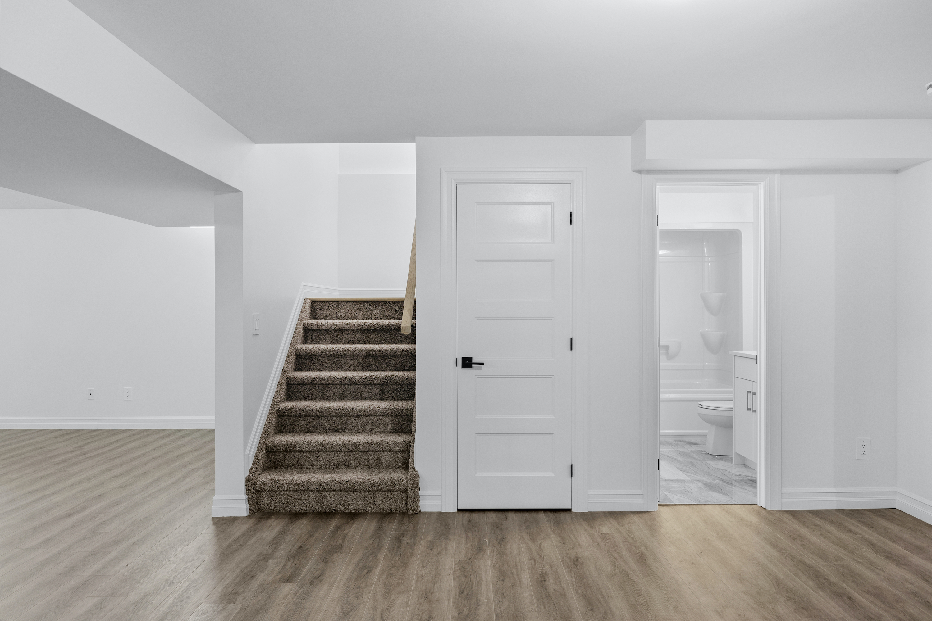 Basement Renovation Company Windsor
