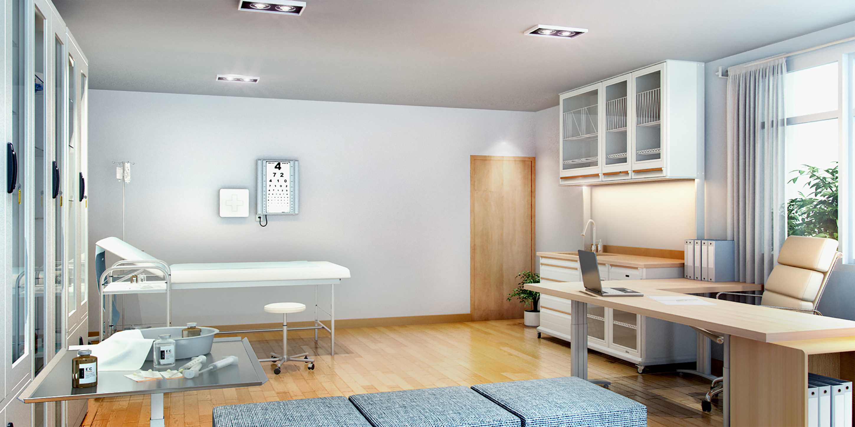 Medical Clinic Renovation Windsor