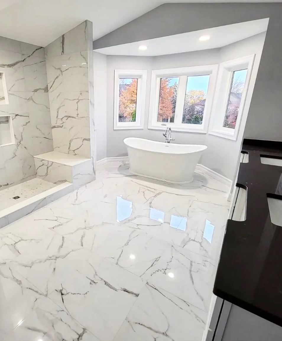 Russell Woods Home Renovation