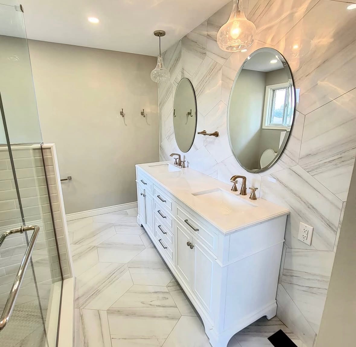 Argus Bathroom Renovation