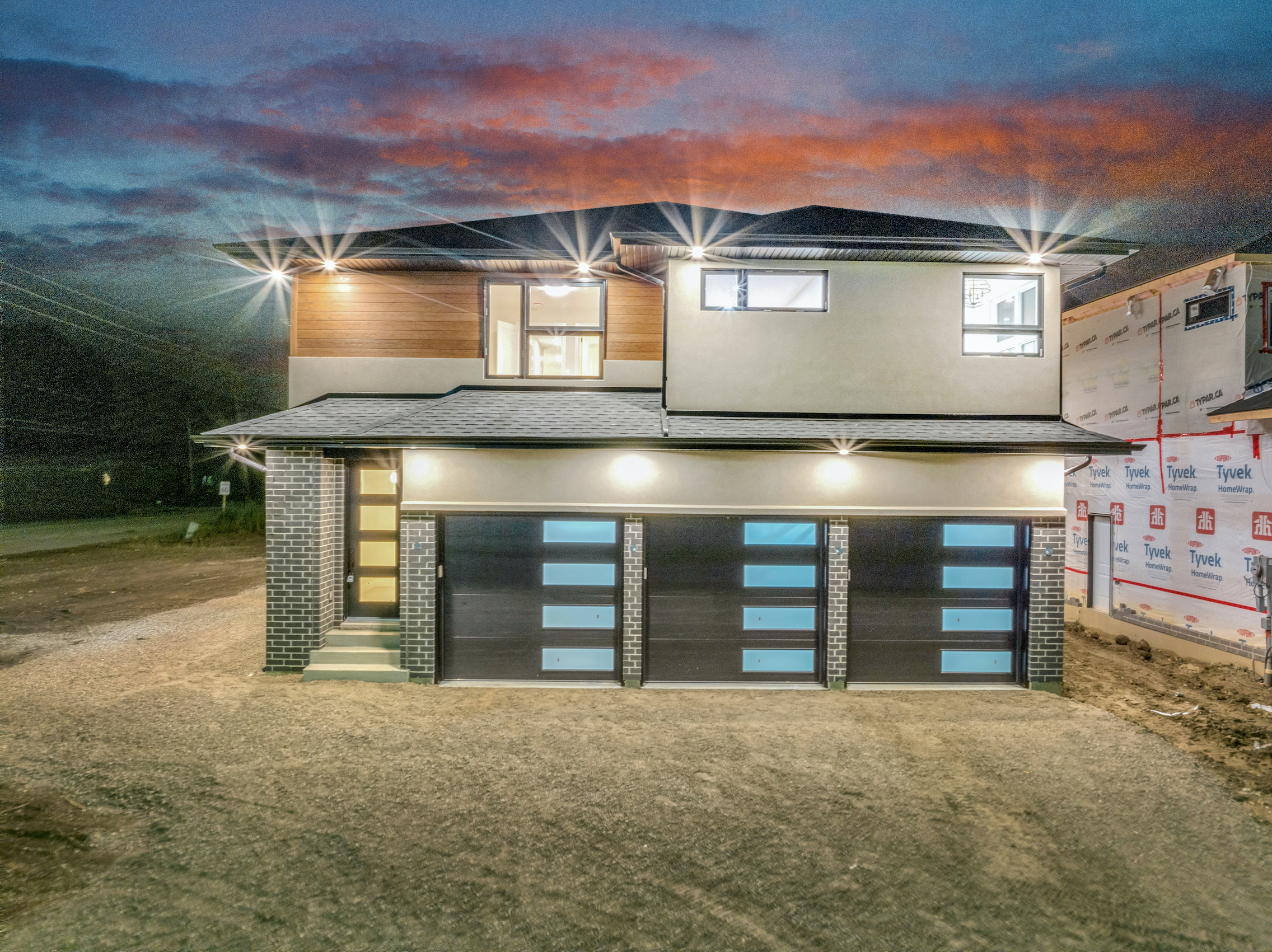 4980 Terra Bella New Home Build