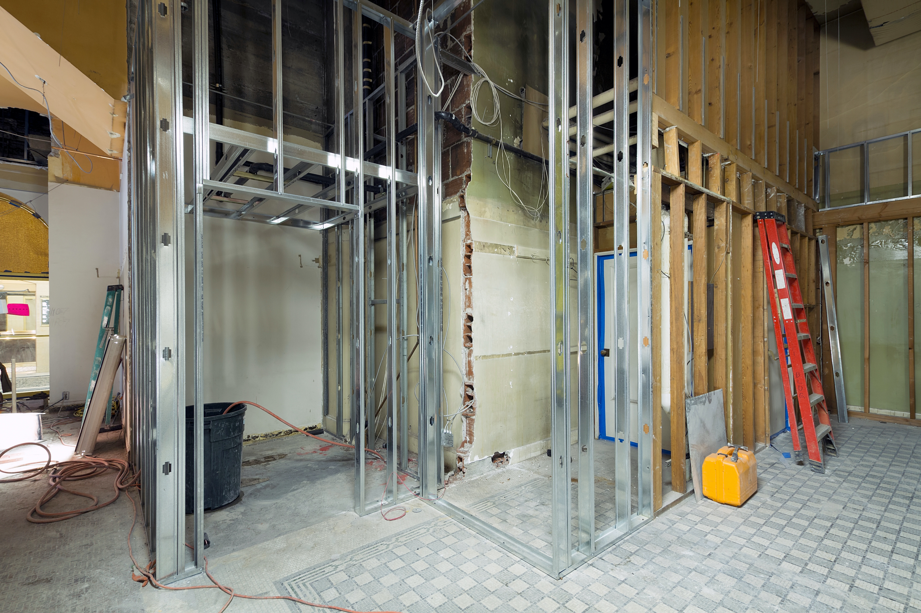 Commercial Construction and Project Management