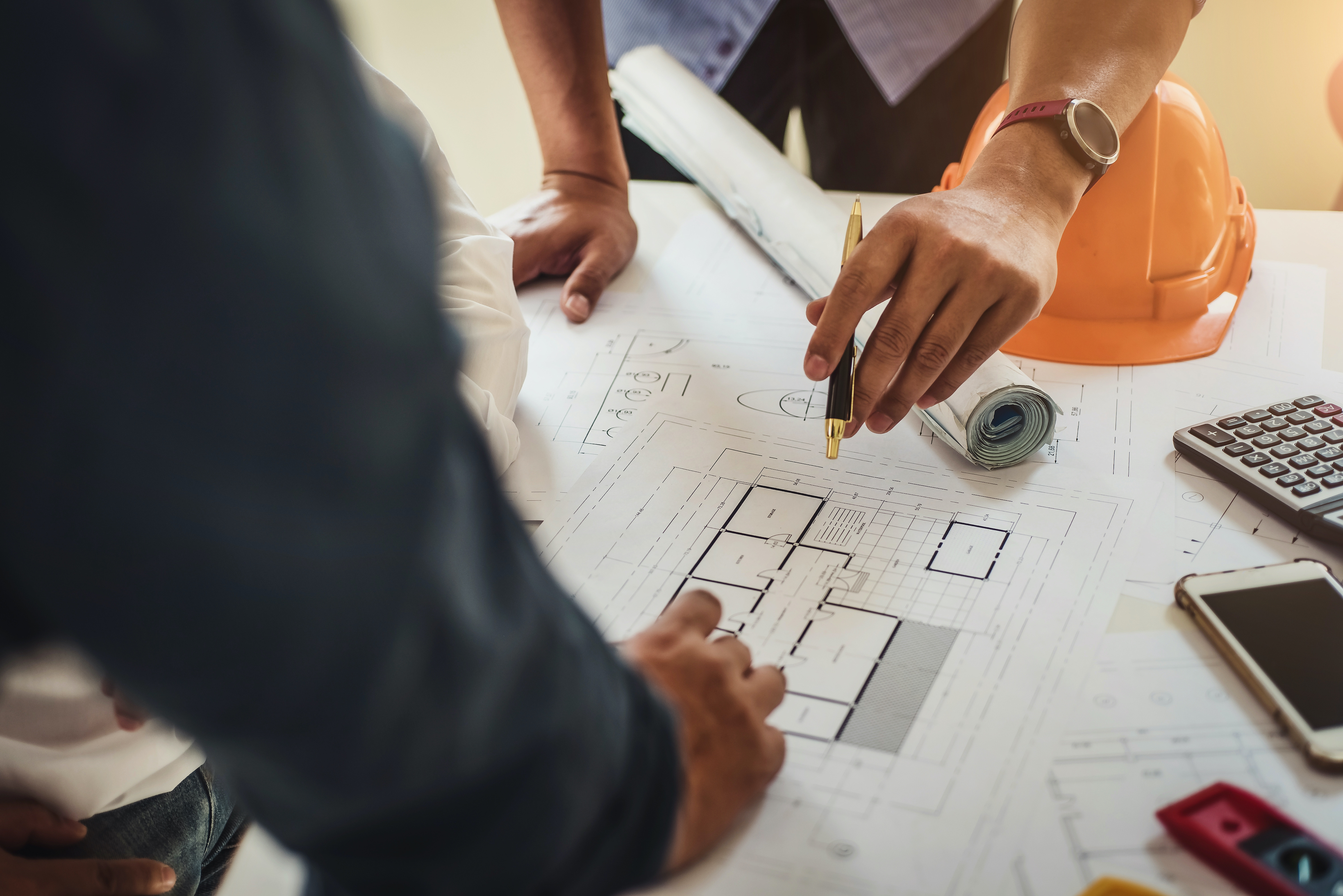 top rated general contractors Windsor