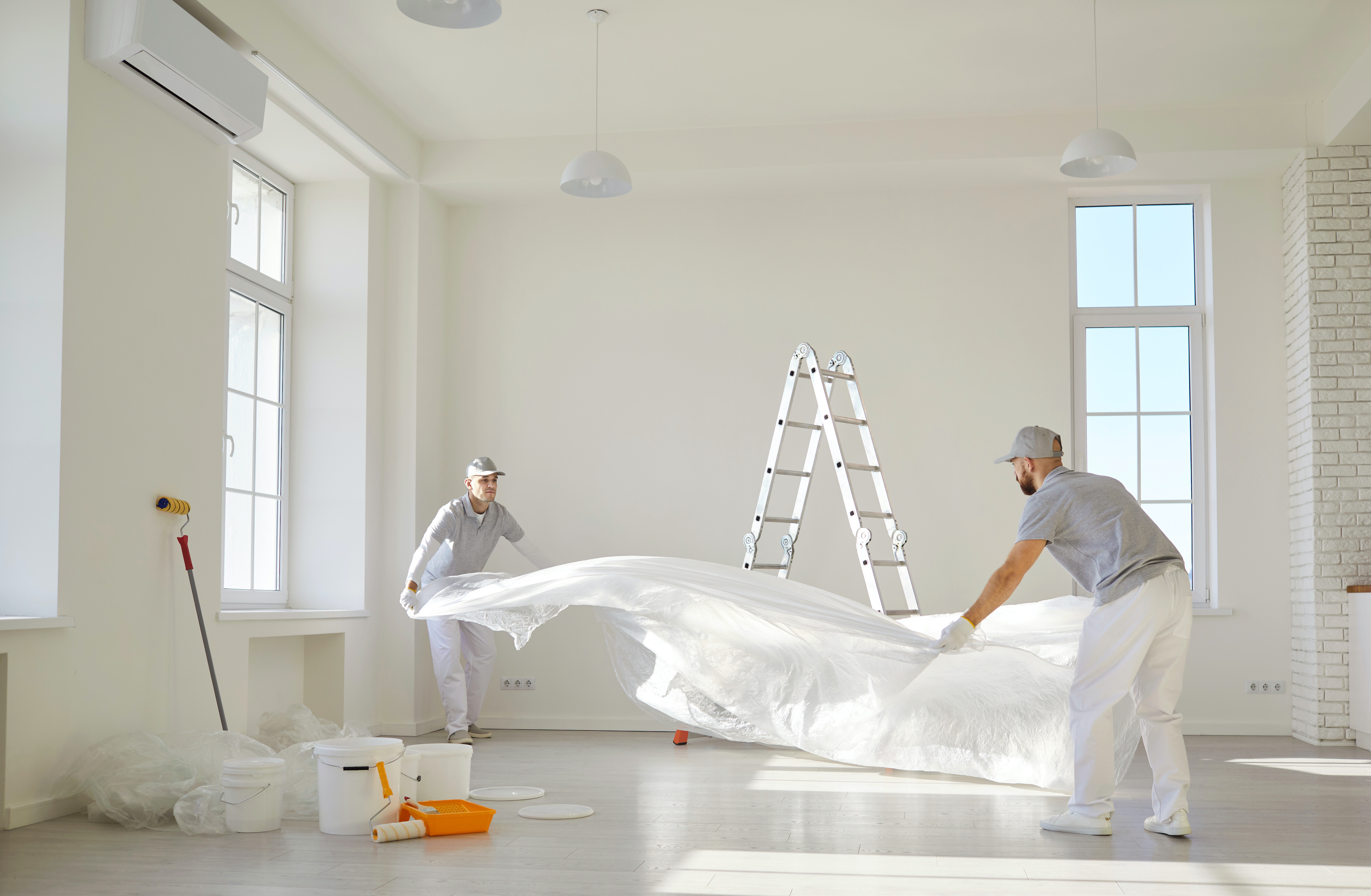 Windsor home painters