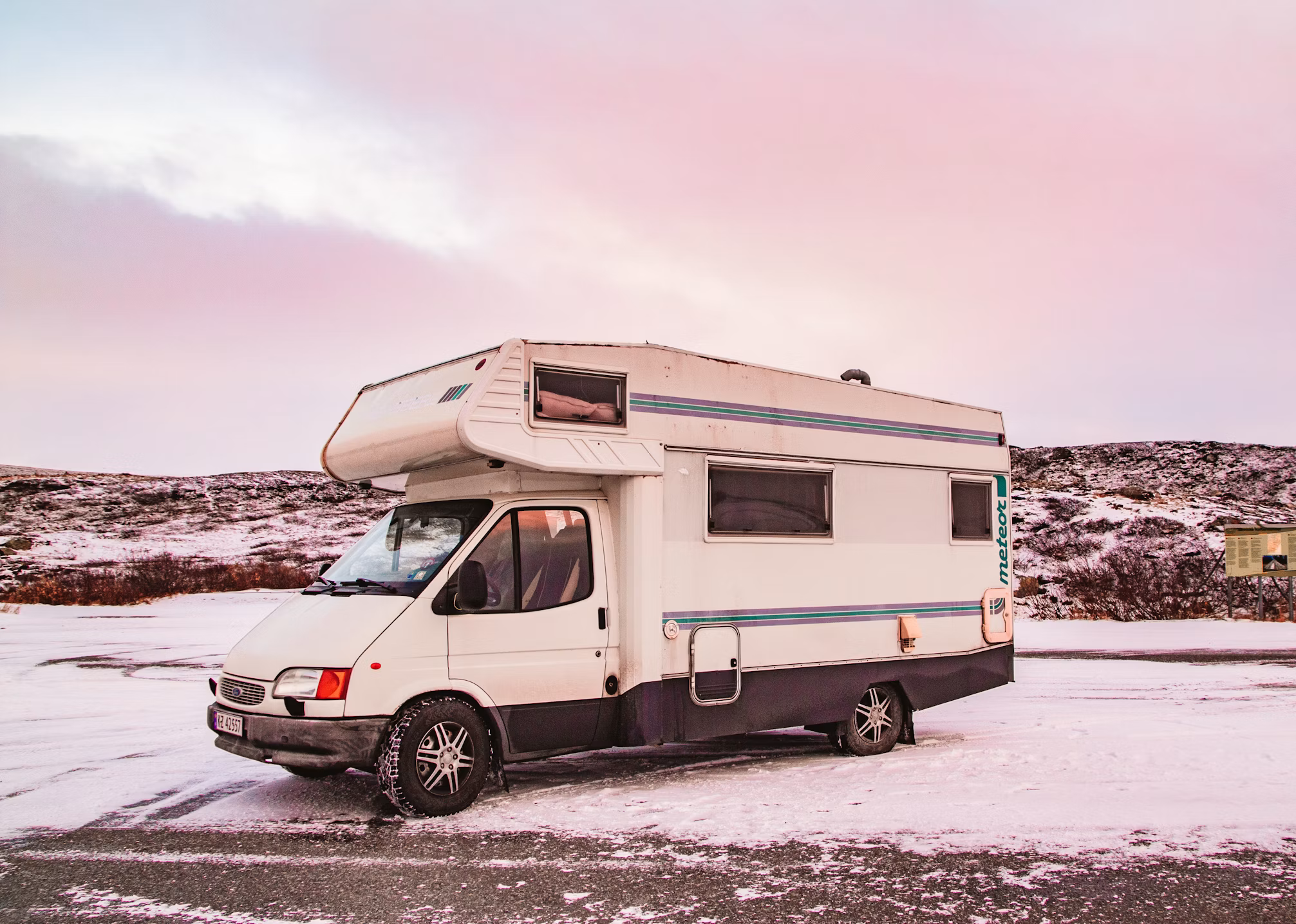 How to Dewinterize Your RV: A Step-by-Step Guide for Spring