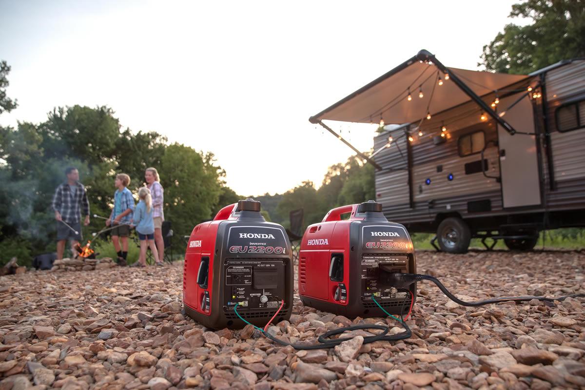 Best Portable Generators for RVing in 2026: What to Run Based on How You Camp