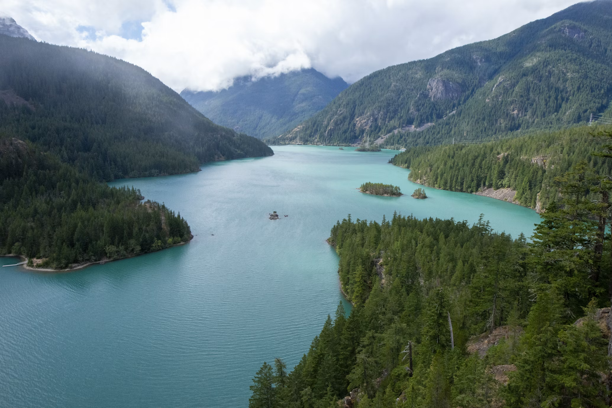 The Ultimate Washington National Parks RV Road Trip: Olympic, Rainier & North Cascades