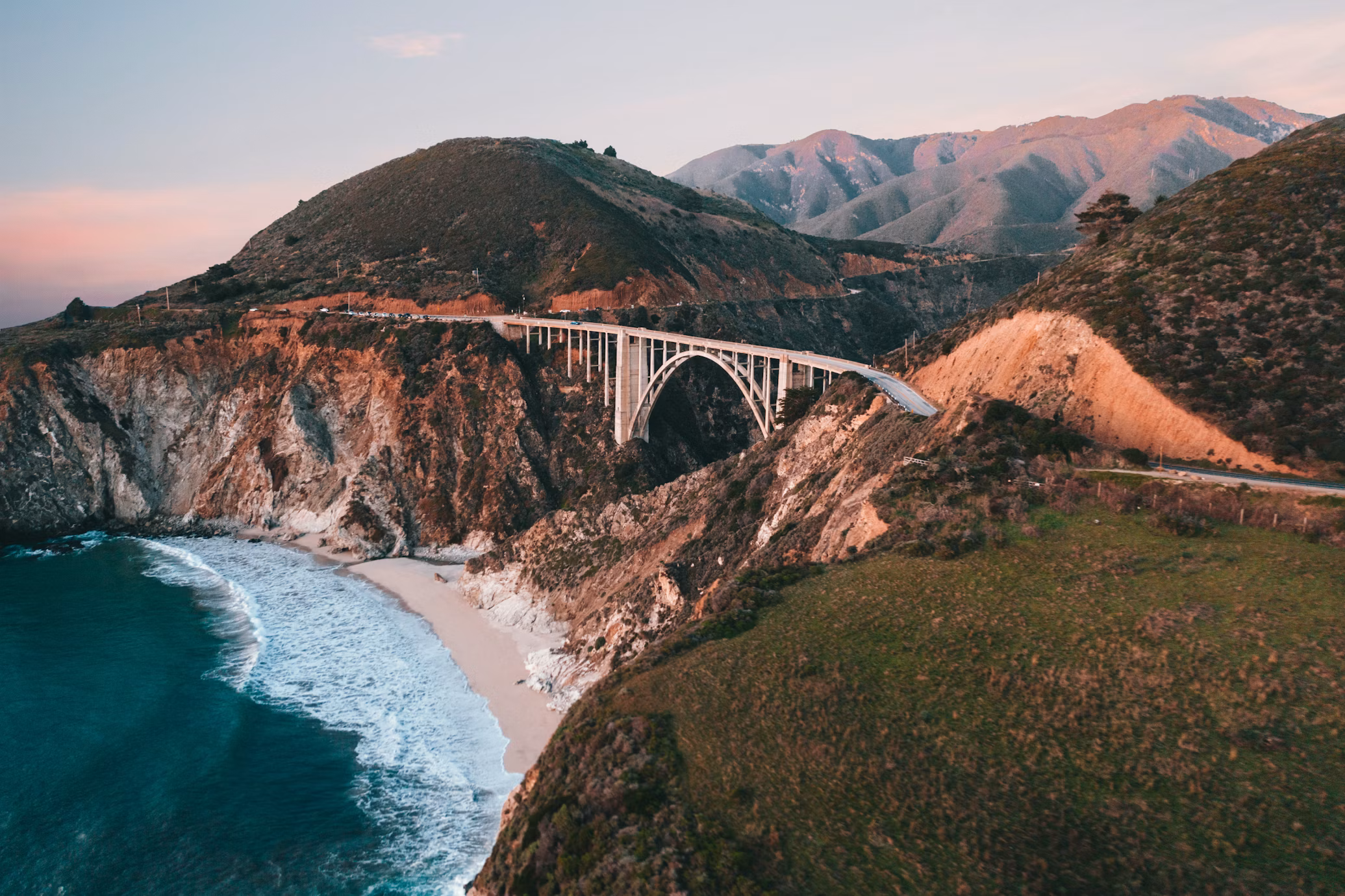 Big Sur & Highway 1 RV Road Trip: The Most Dramatic Coastal Drive in America
