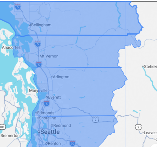 Bellingham Mold Inspections and Testing