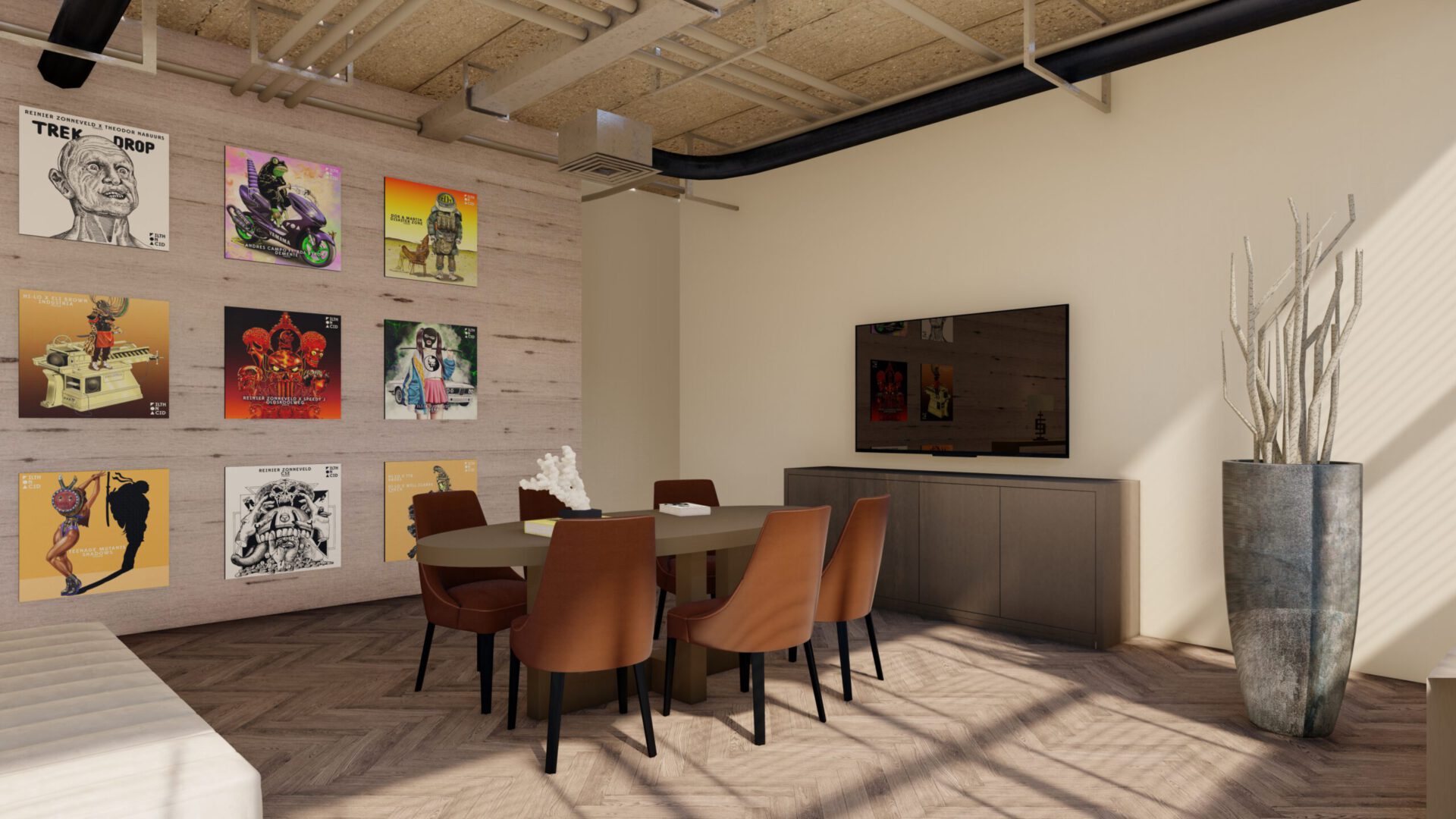 3D Visualisation