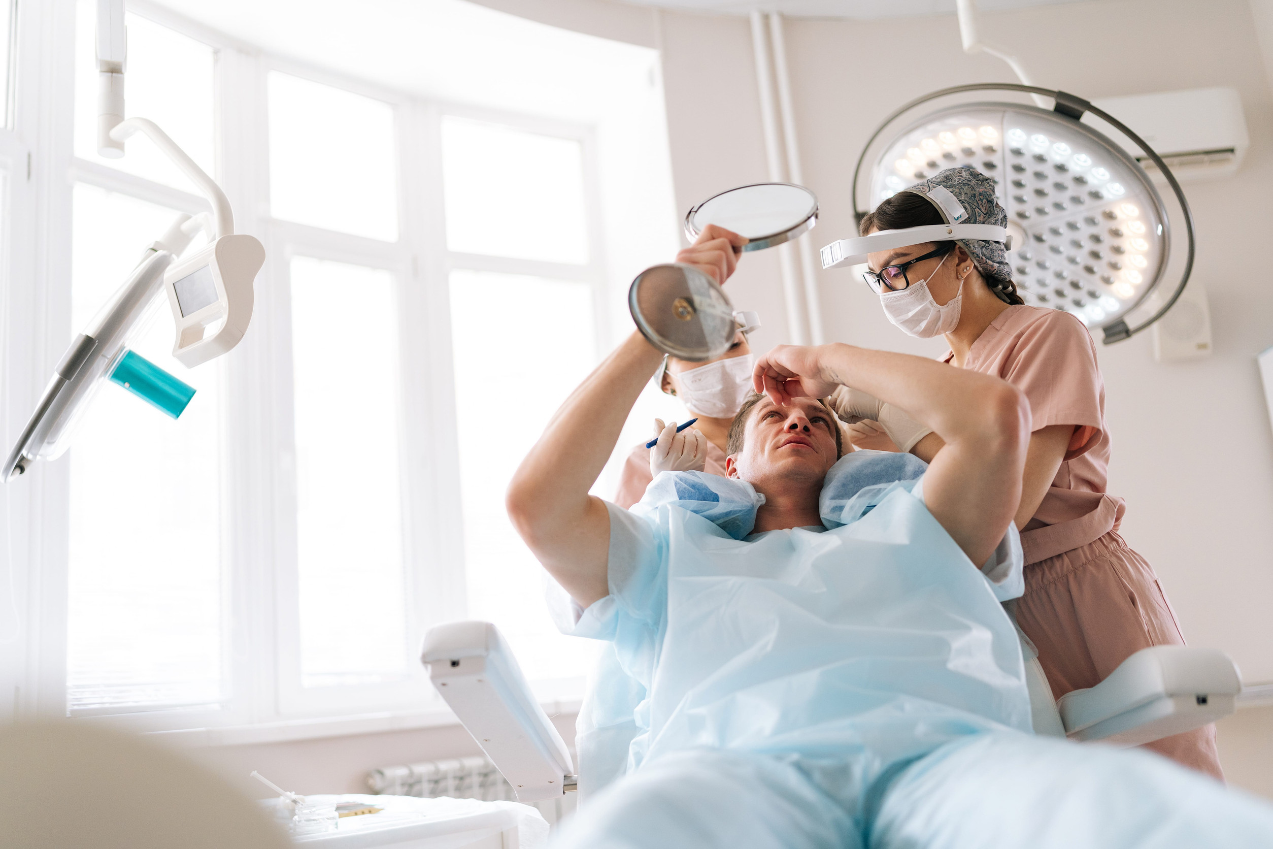 Una clinica che offre il miglior trapianto di capelli