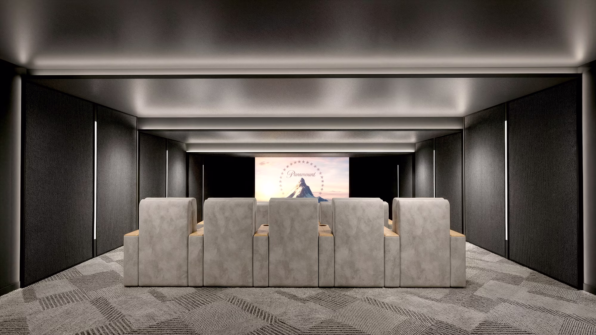 Cinema Room
