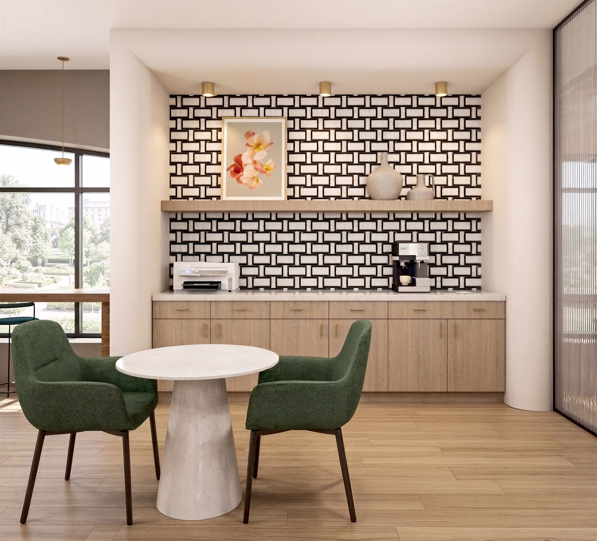Residence Lounges