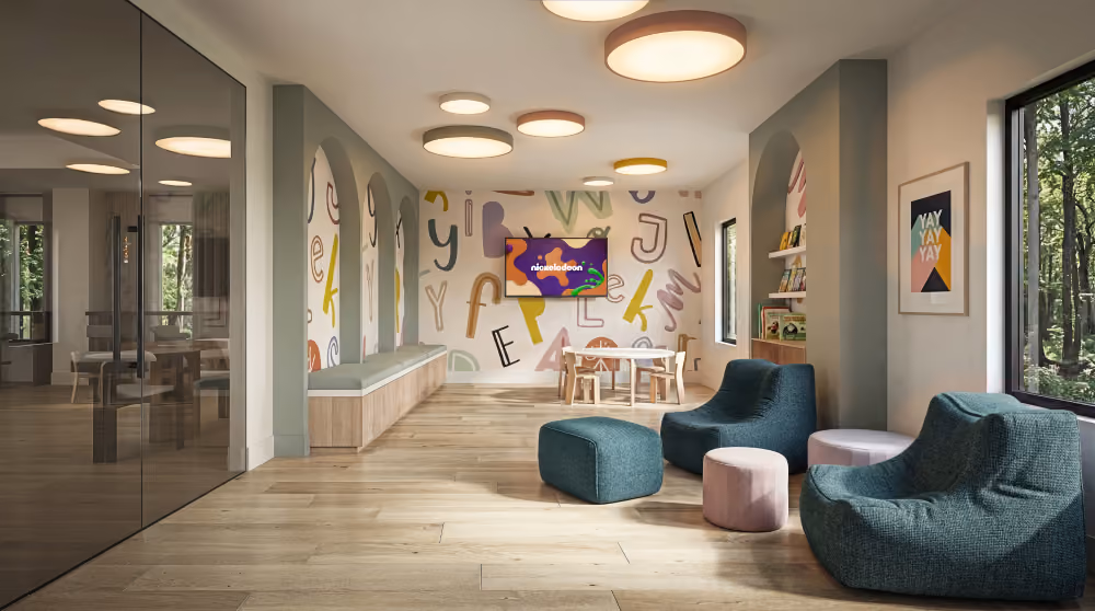 Kids room