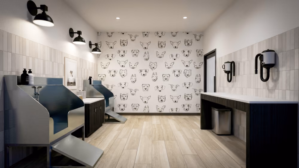 Pet Spa