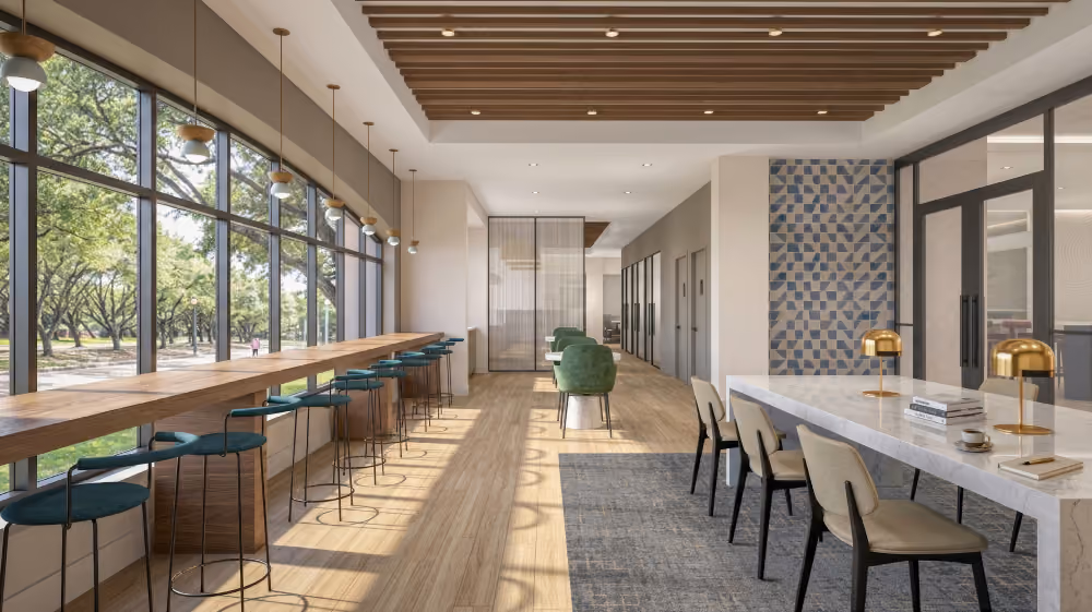 Residence Lounges