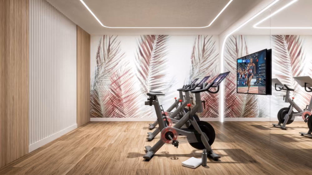 Gym & Yoga Fitness Center