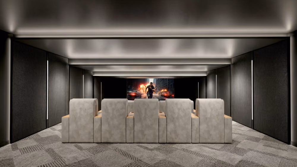 Cinema Room