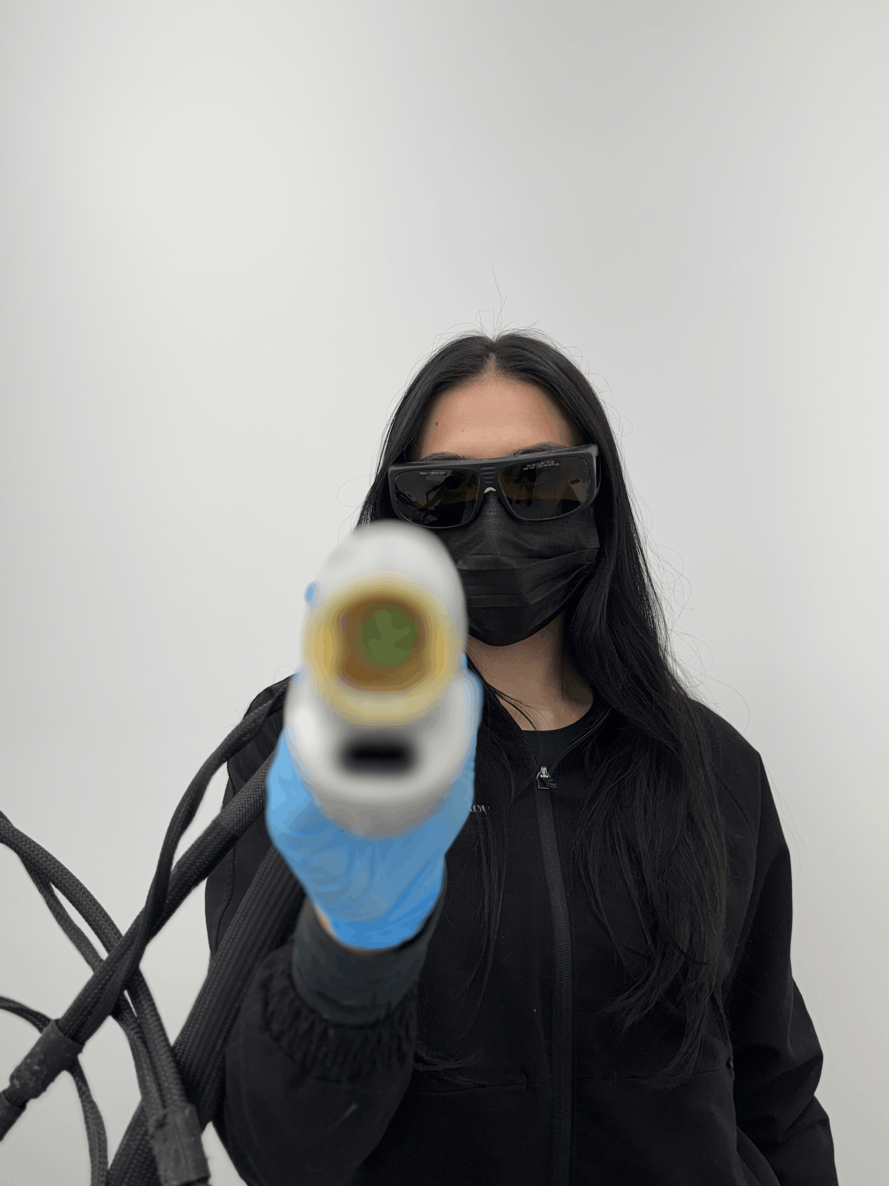 Image of Laser for pigmentation machine