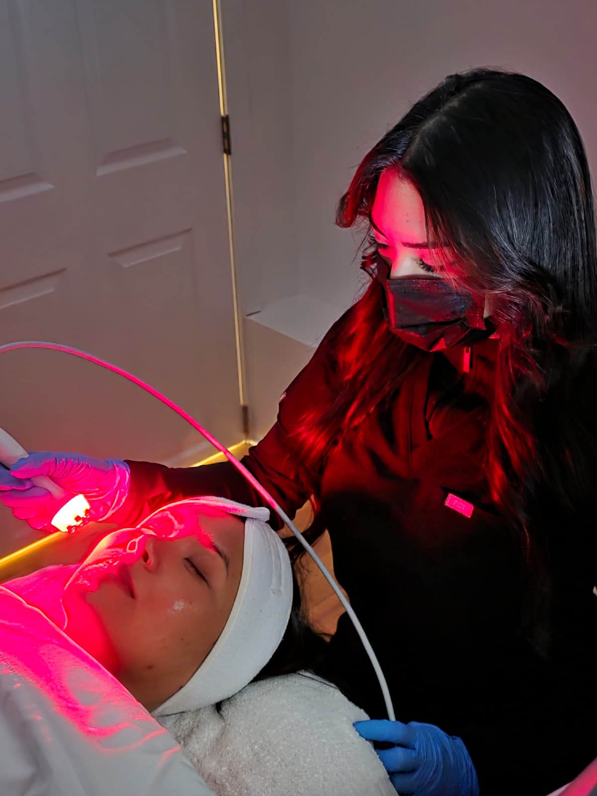 Image of BelaMD treatment