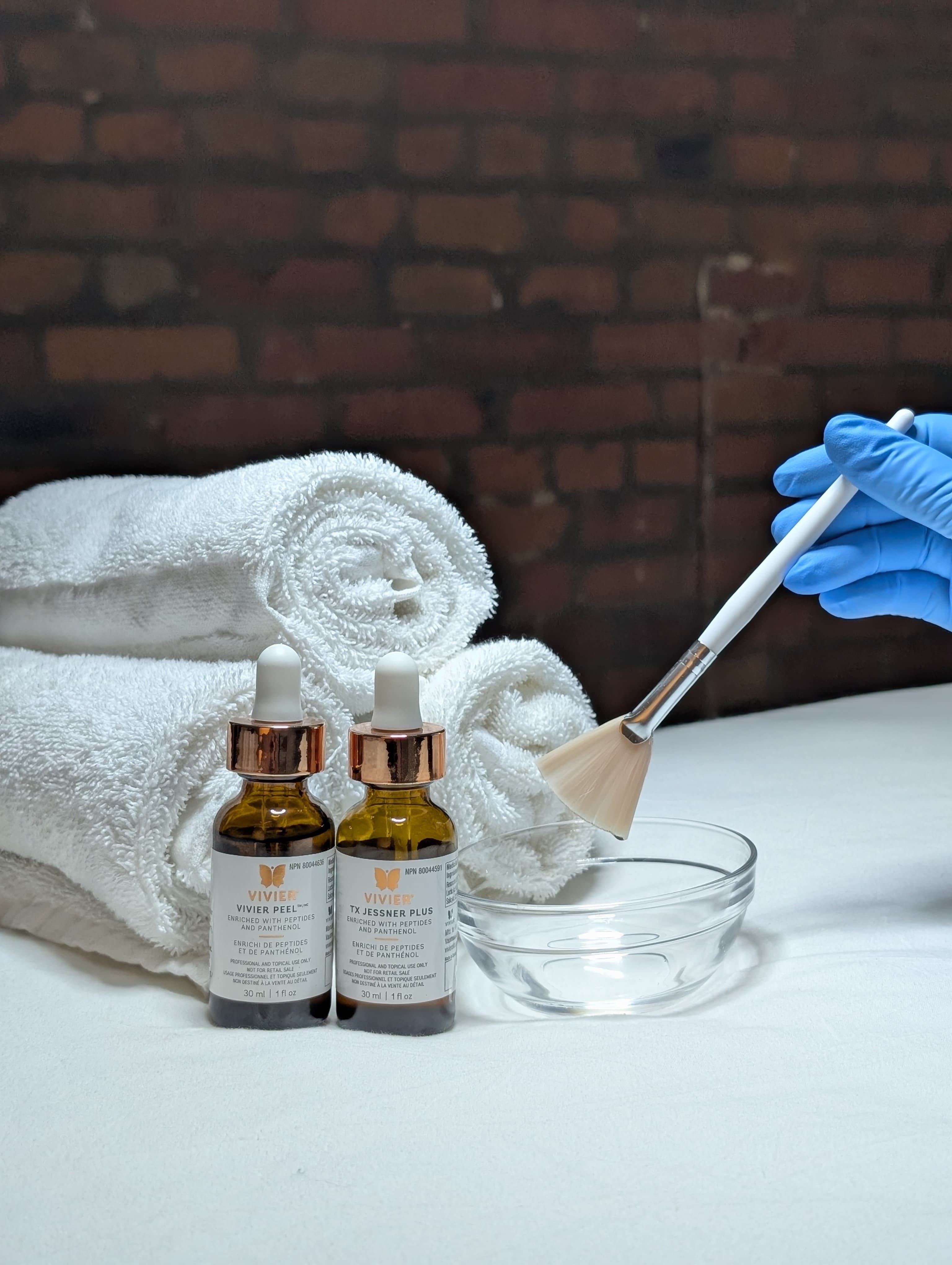 Image of Chemical Peel products