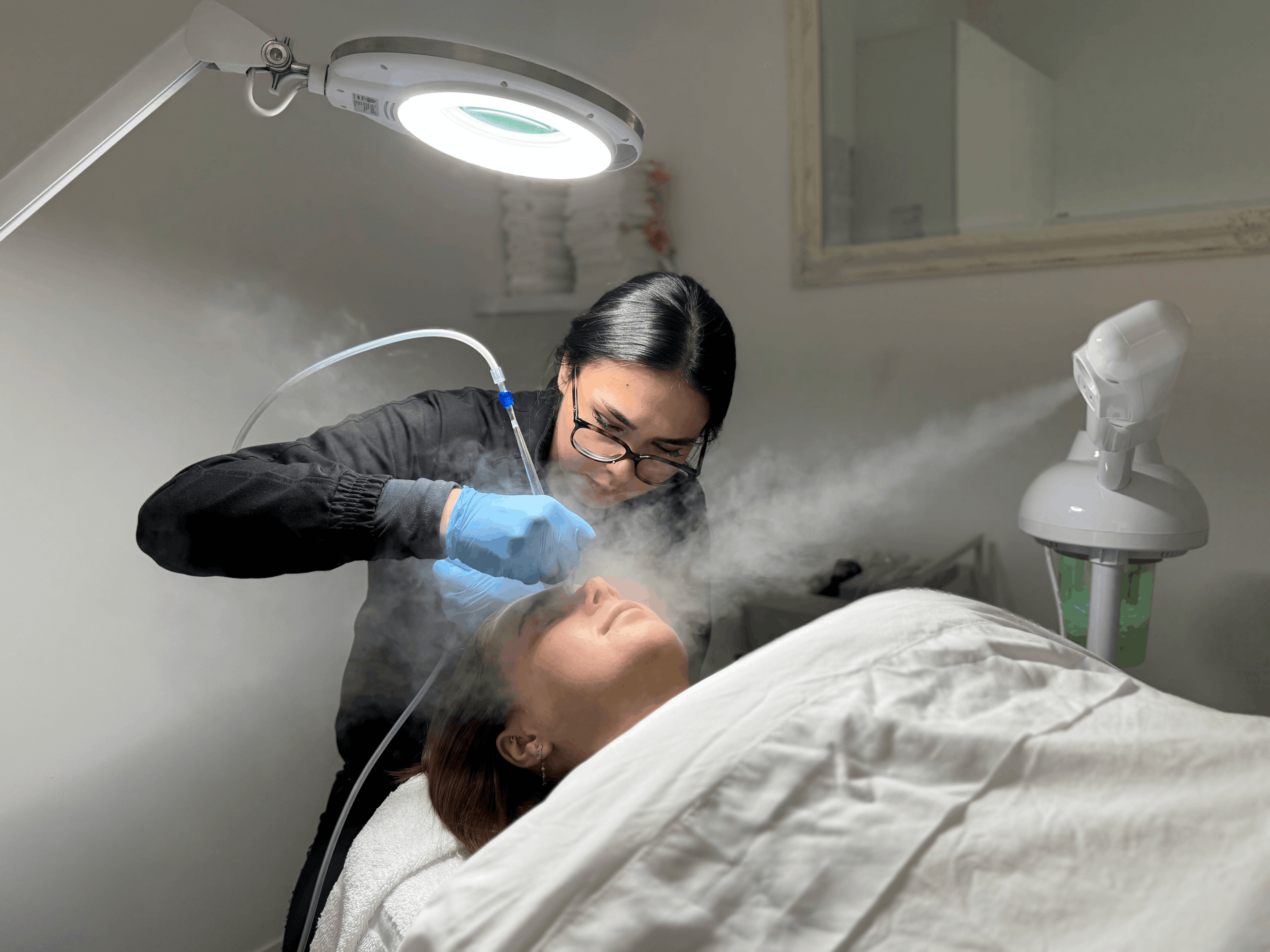 Image of Jetpeel treatment