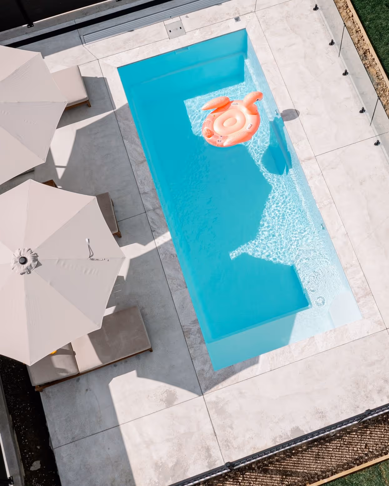Boss Civil are the installers for the New Zealand Swimming Pool Company
