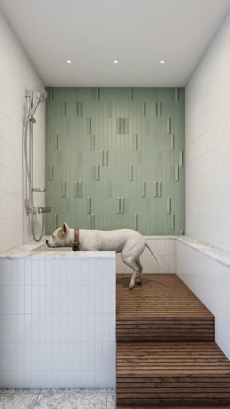Hassle-Free Pet Washing