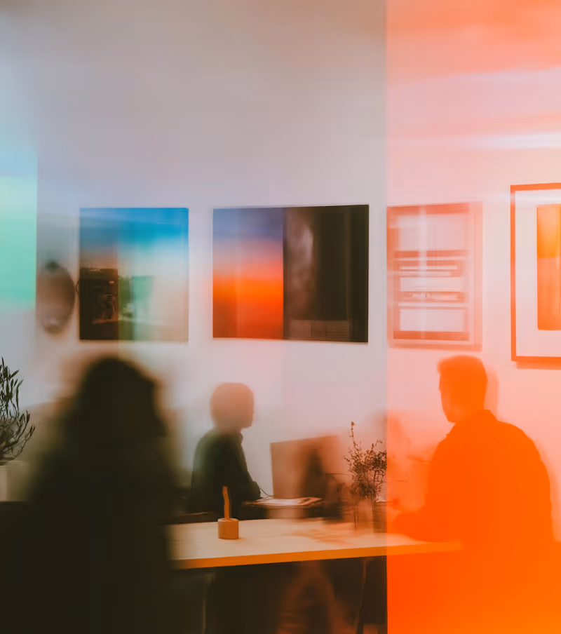 Agency office