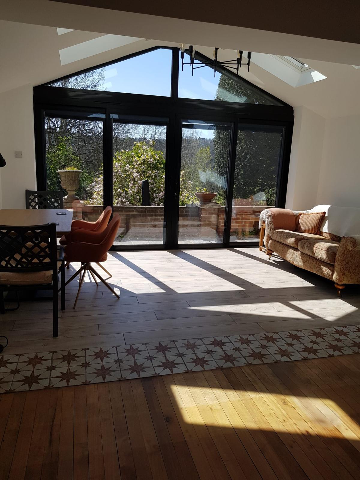 Whirligig Building Services workmanship East Sussex