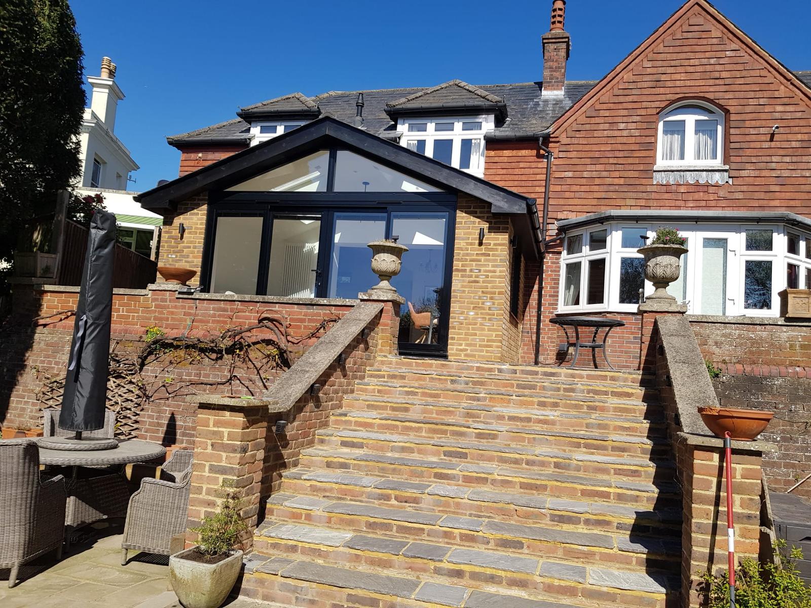 Whirligig Building Services general maintenance work across Hastings and Bexhill