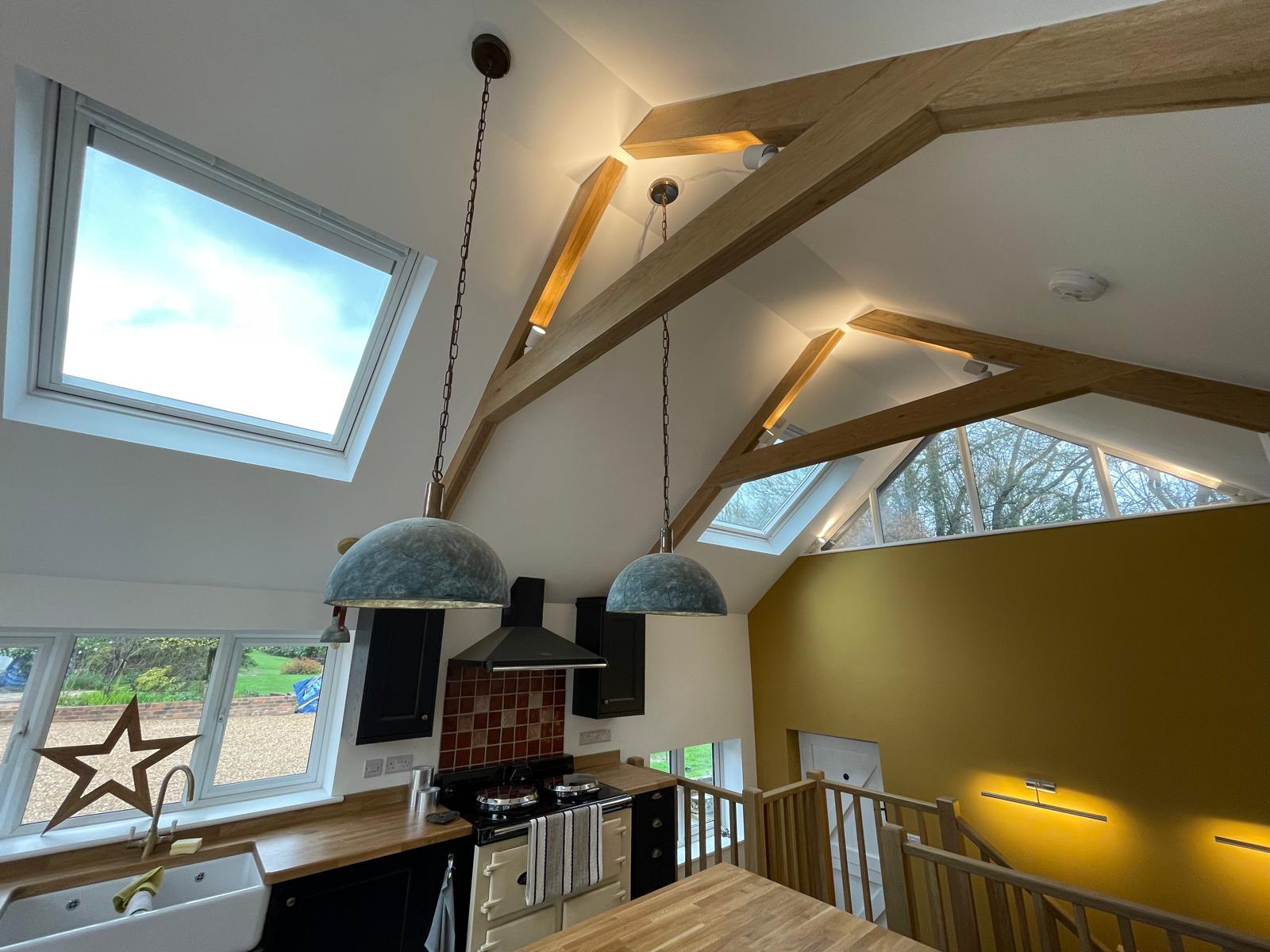 Professional builders in East Sussex